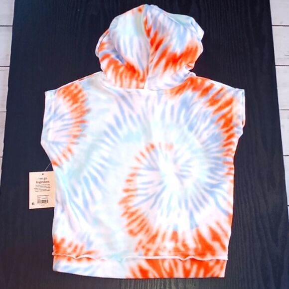 BABY TODDLER BOYS Muscle Hoodie Sweatshirt Top Shirt Terrycloth - Picture 3 of 3